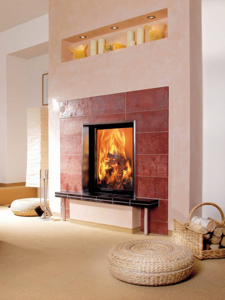 Spartherm Focar semineu Arte Bh