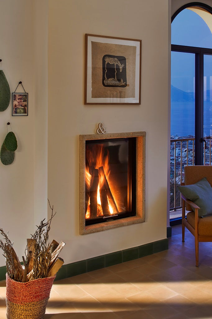 Spartherm Focar semineu Arte Bh