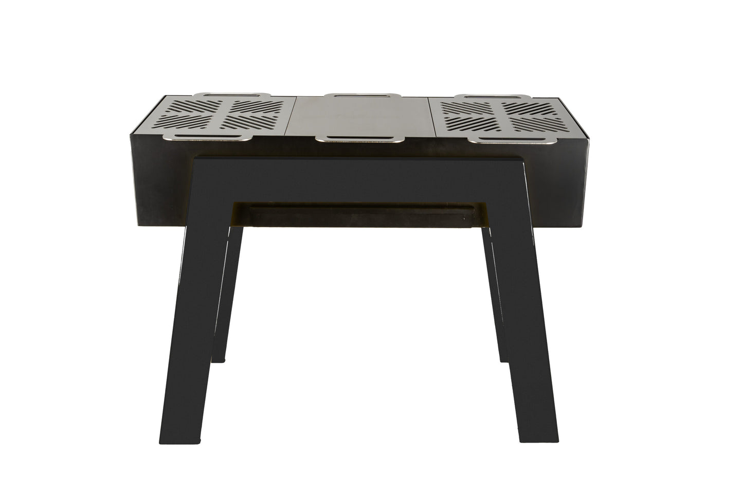 Grătar LaFerroTecnica Barbecue GELSOMINO 105x47xh.79