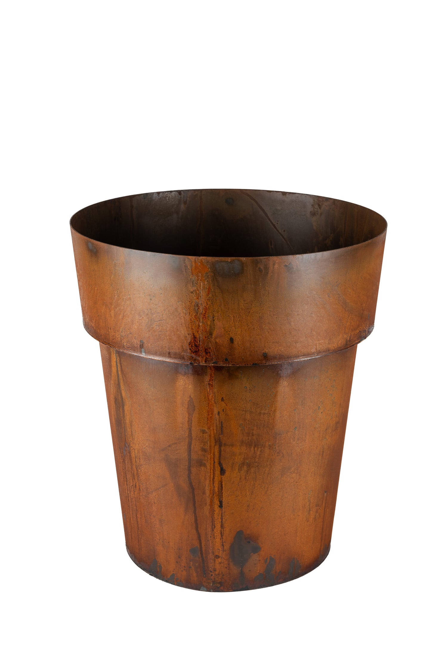 Grătar LaFerroTecnica Barbecue VASO diam.60xh.68 Corten