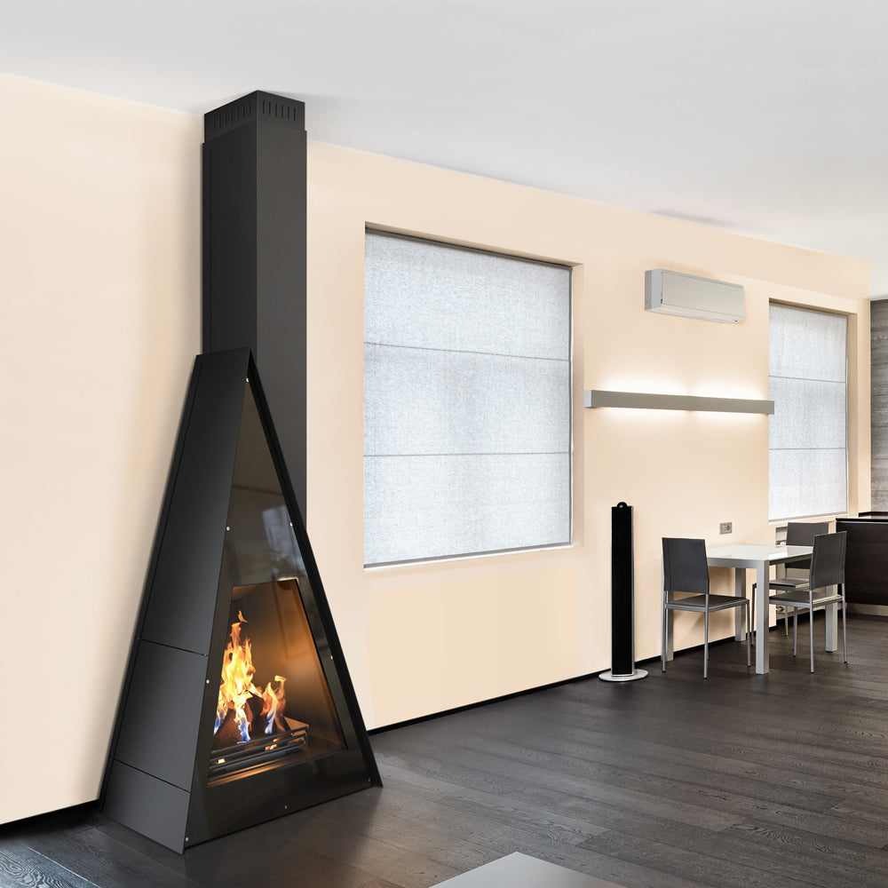 Semineu suspendat Breda Frontal