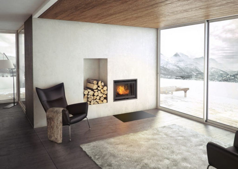Focar semineu Jotul C24