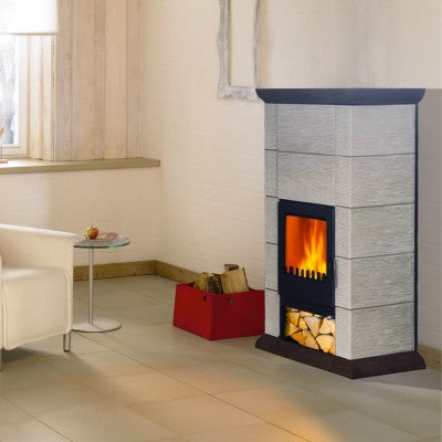 Soba pe lemne Domofire Cortina 8 kW