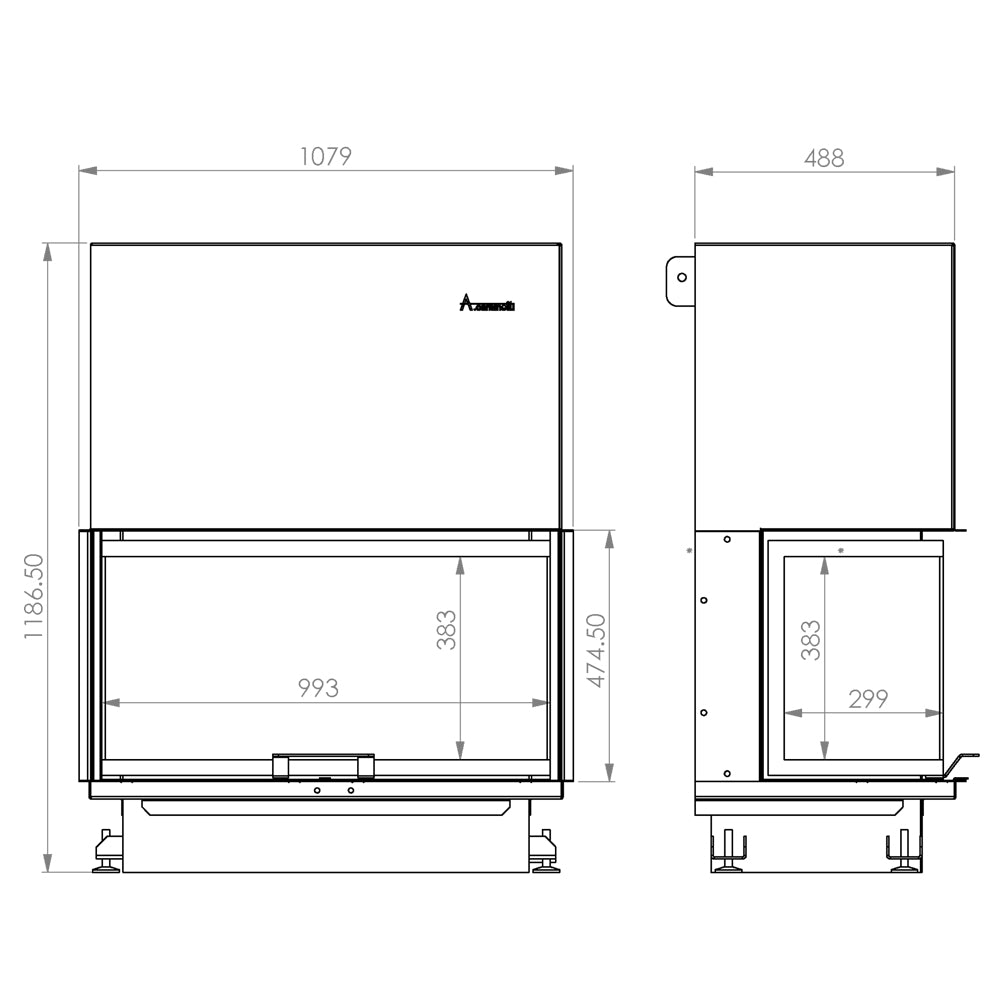 Focar CRYSTAL 110 – ECO