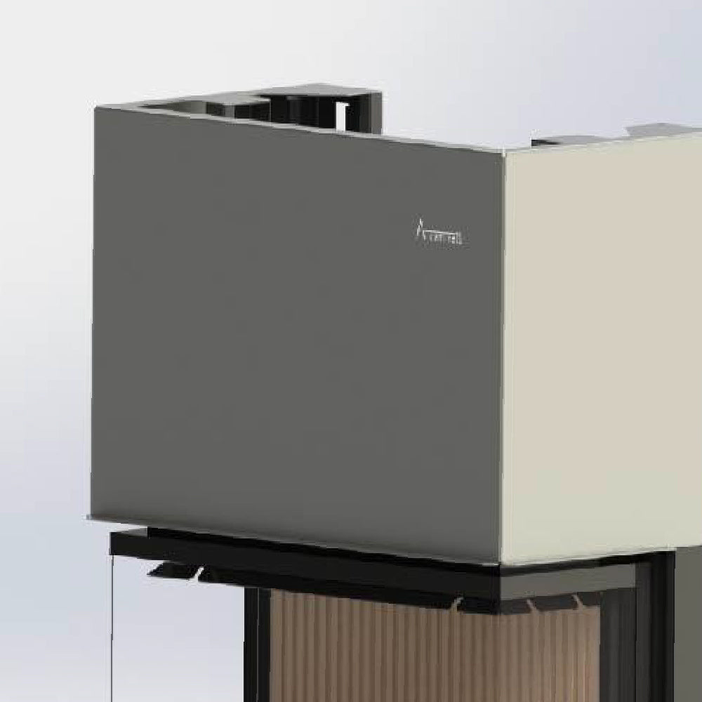 Focar CRYSTAL 80 – ECO