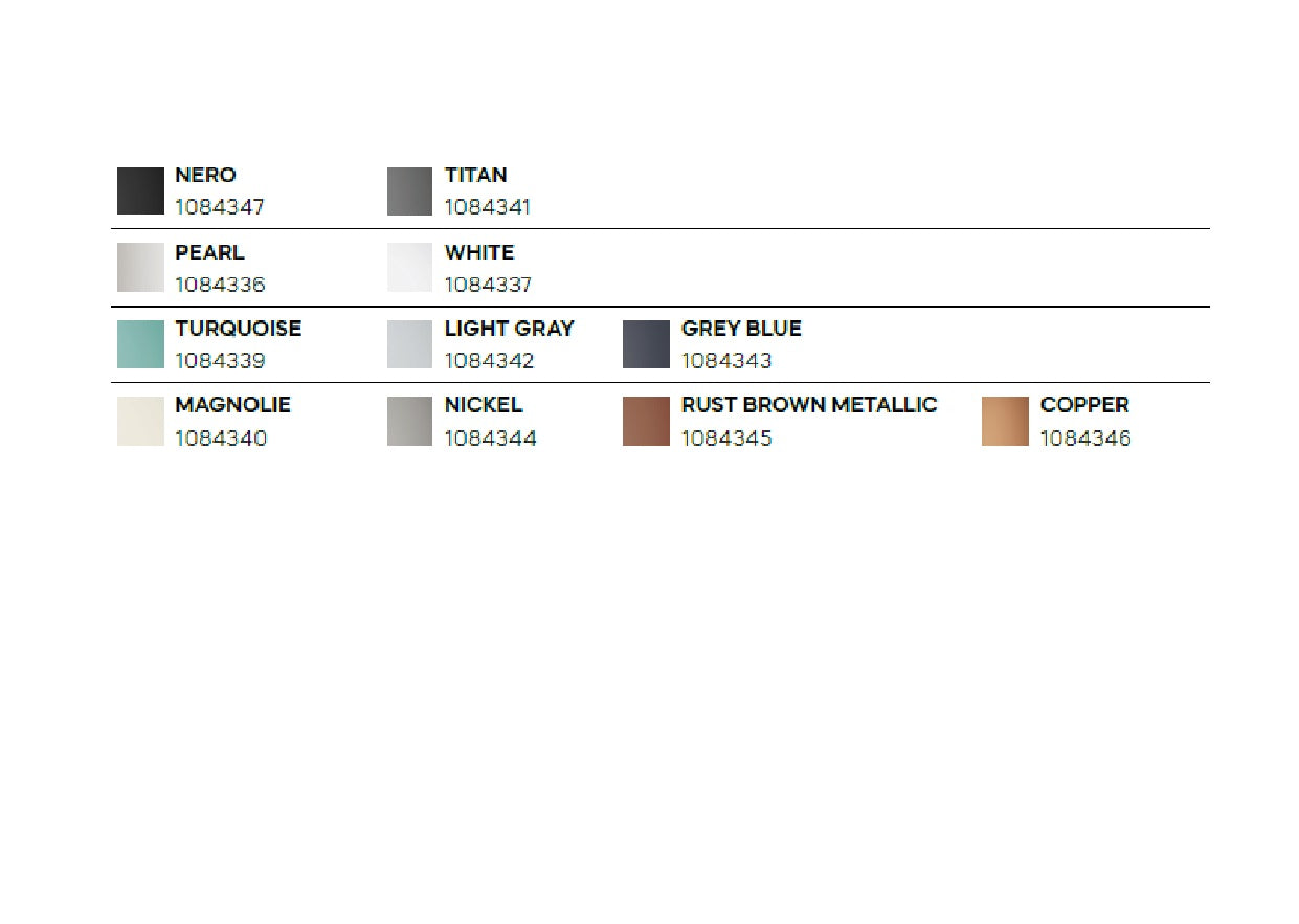 SOBA SPARTHERM TRICO L STEEL