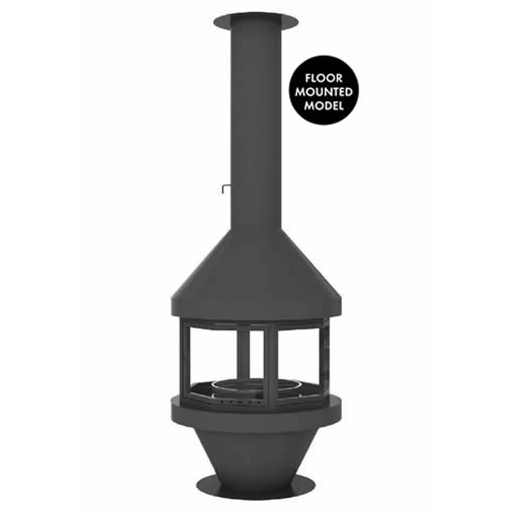 Semineu suspendat Chalise