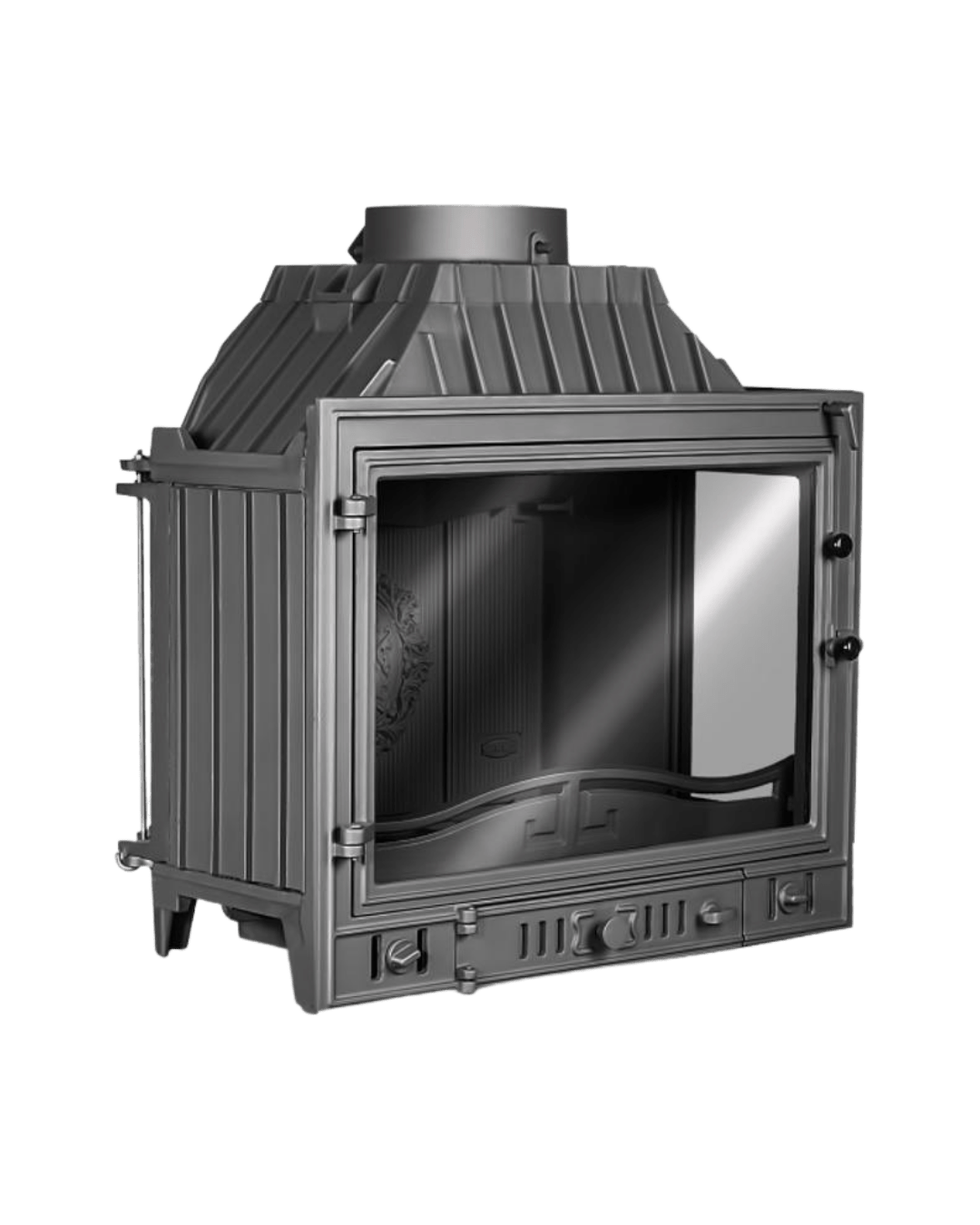 Kawmet W4 - 14.5 kW RB/LB Focar șemineu fontă