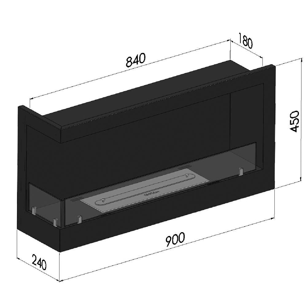 Corner 900