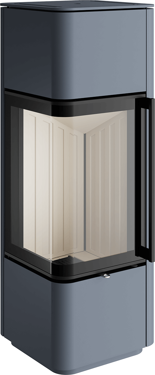 Semineu soba Cubo S
