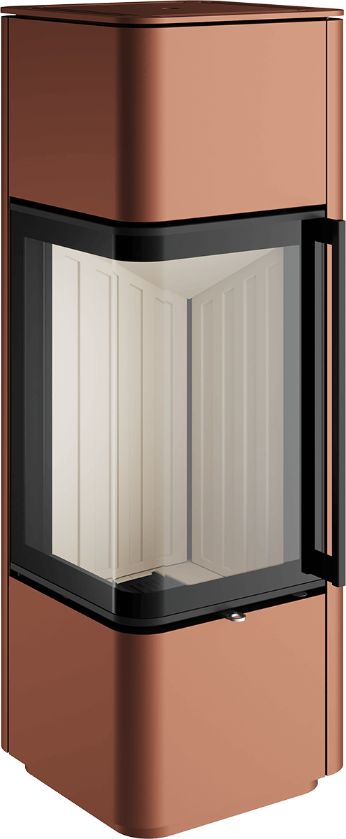 Semineu soba Cubo S