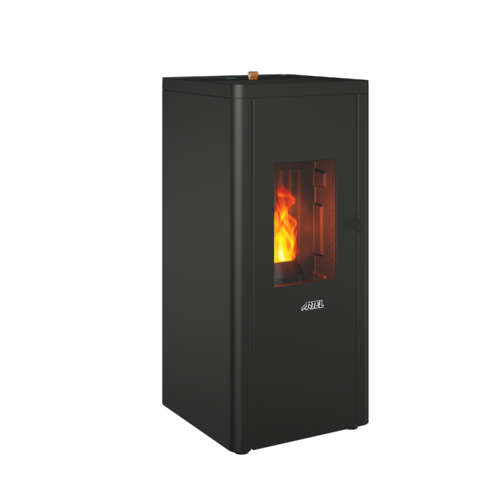 Sobă pe peleți ARTEL Forgia 9kW