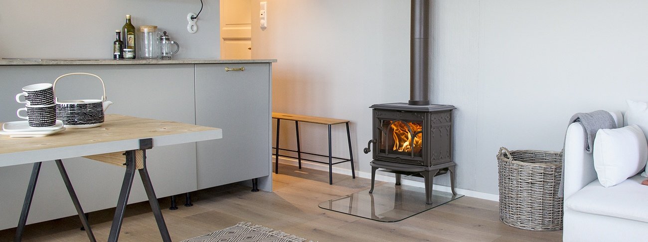 Semineu soba Jotul F 100 ECO 2 LL