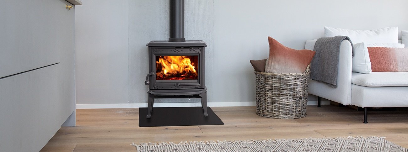 Semineu soba Jotul F 100 ECO 2 LL SE