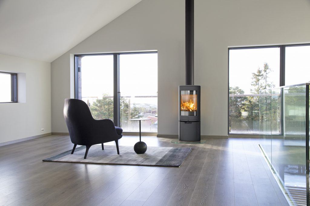 Semineu soba Jotul F 378 -Advance