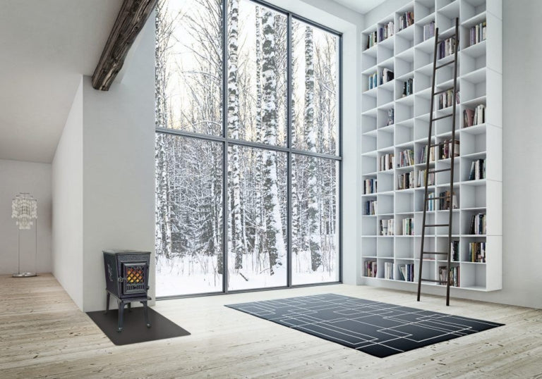 Semineu soba Jotul F 602 ECO