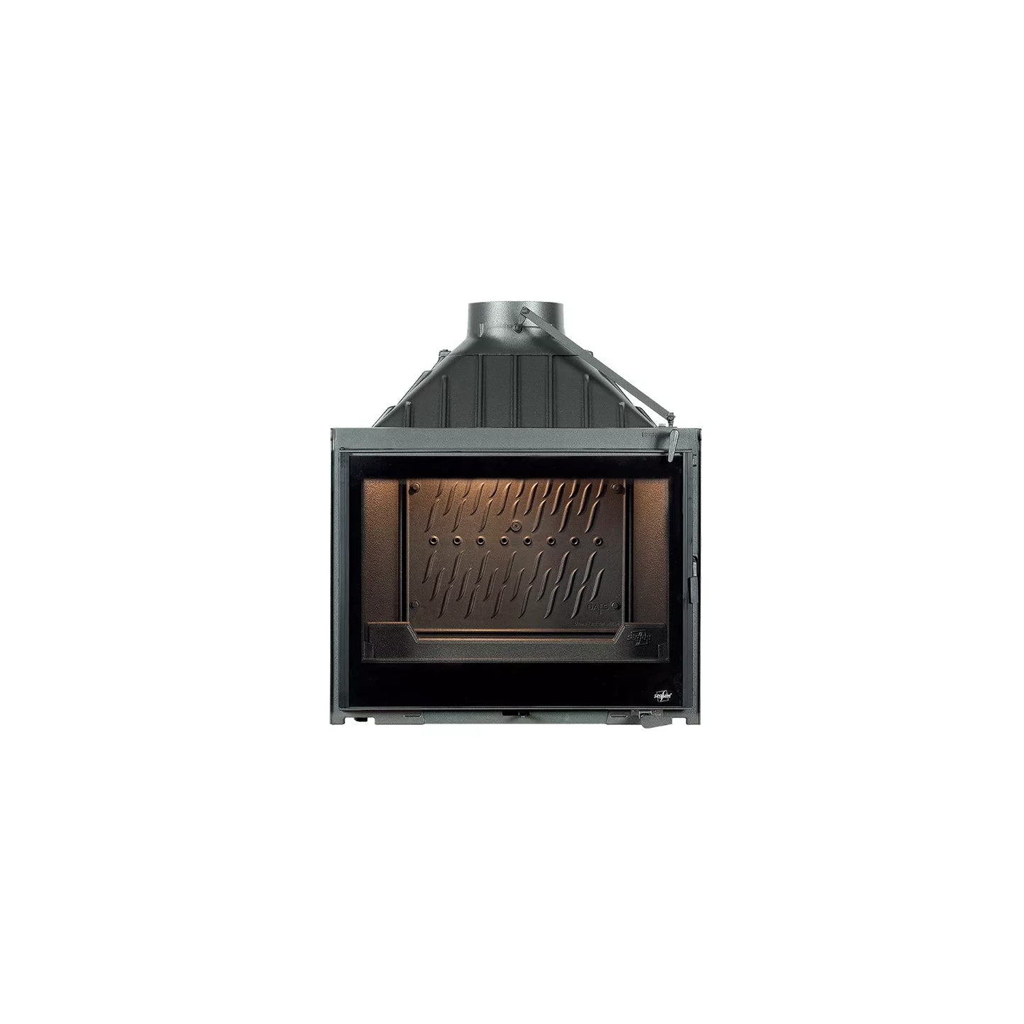 Șemineu Seguin EUROPA 7 EVOLUTION, Insert Fonta 9,8 kW