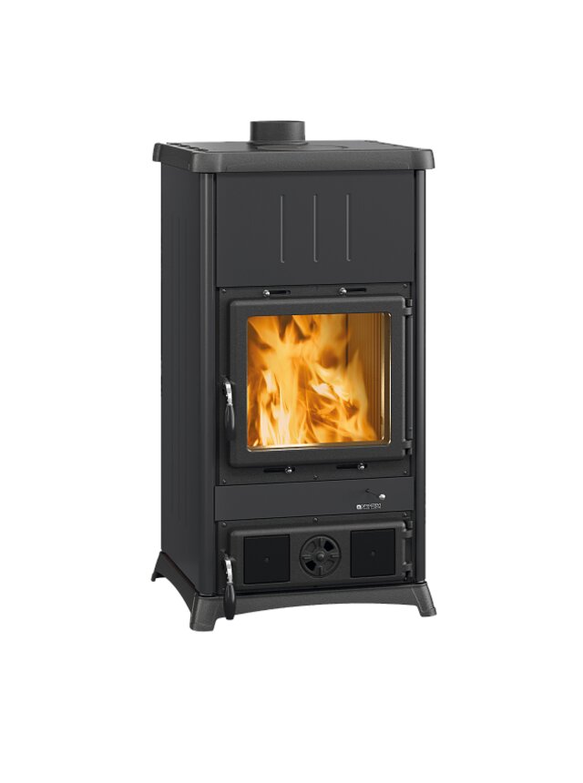 Soba lemn FEDORA STEEL