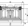Spartherm Focar semineu Premium A 3RL-80h