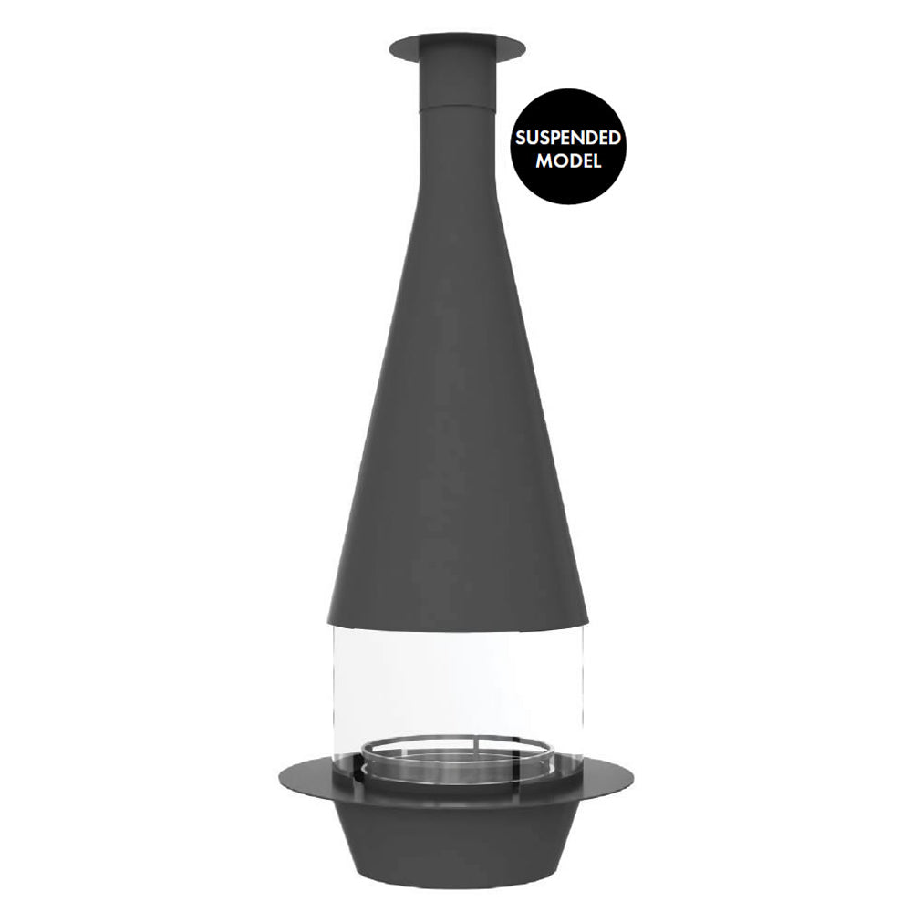 Semineu suspendat Funnel