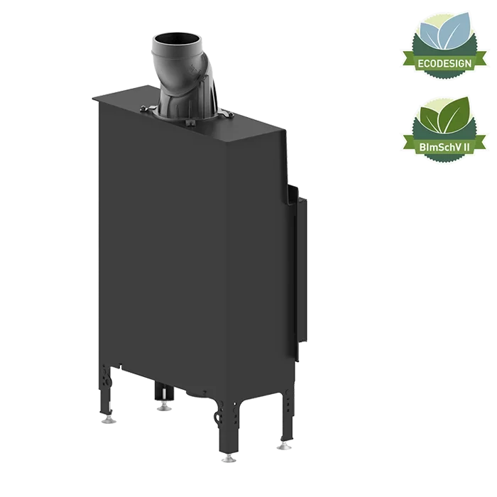 Focar Șemineu 7,6 kW Hitze HST59X43.S