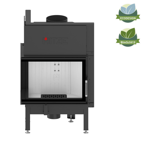 Focar semineu Hitze ALBERO 11 kW AL11L.H-D