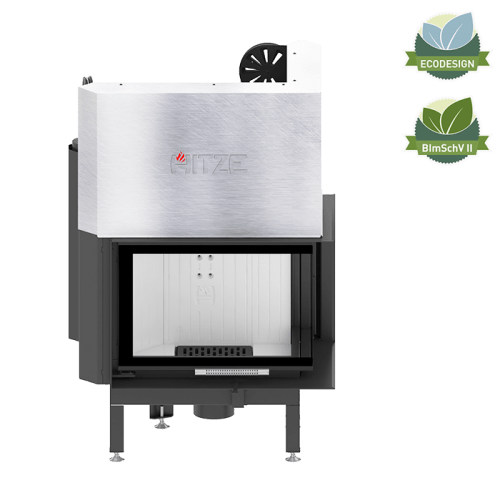 Focar Semineu Hitze 11 kW Albero AL11RG.H-D