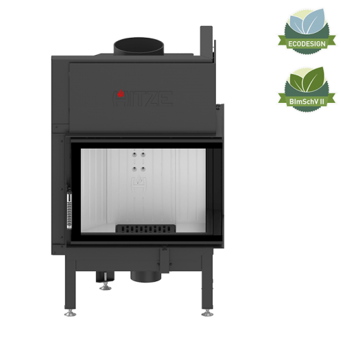Focar semineu Hitze ALBERO 11 kW AL11R.H-D
