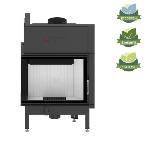 Focar Semineu Hitze 16 kW Albero AL16L.H-D