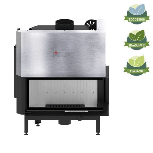 Focar Semineu Hitze 19 kW Albero AL19RG.H-D