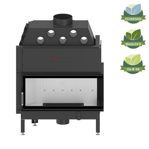 Focar Semineu Hitze19 kW Albero AL19R.H-D