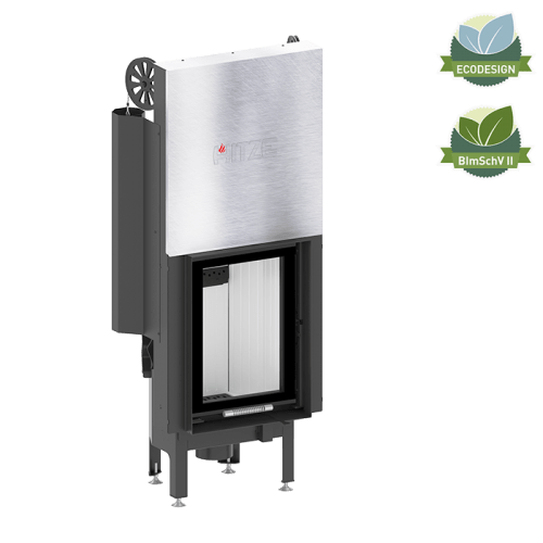 Semineu 9 kW Albero AL9G.V-D