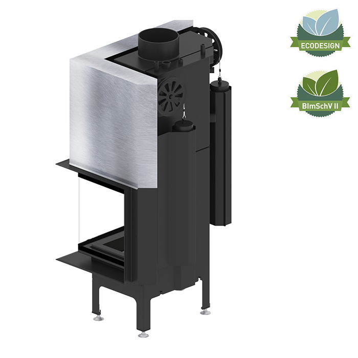 Termosemineu AQUASYSTEM 68X43 RG