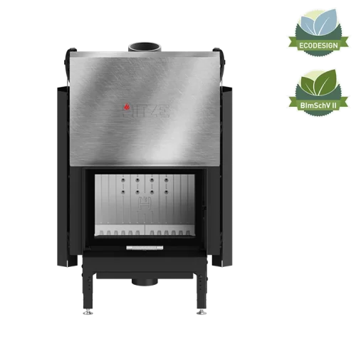 Focar Șemineu 11,2 kW Hitze HST54X39.G