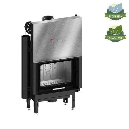 Șemineu Hitze HST54X39.G 11,2 kW Ghilotină