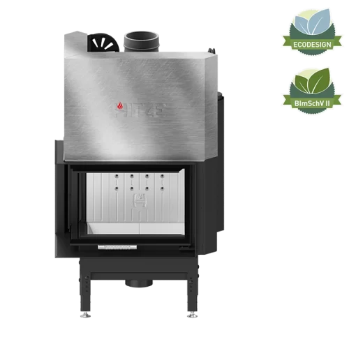 Focar Șemineu 11,2 kW Hitze HST54X39.LG