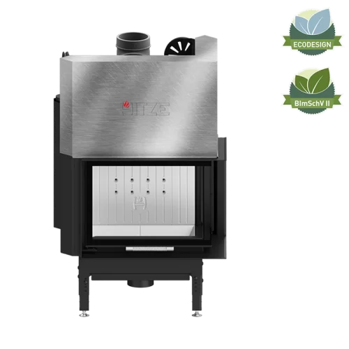 Focar Șemineu 12,2 kW Hitze HST59X43.RG