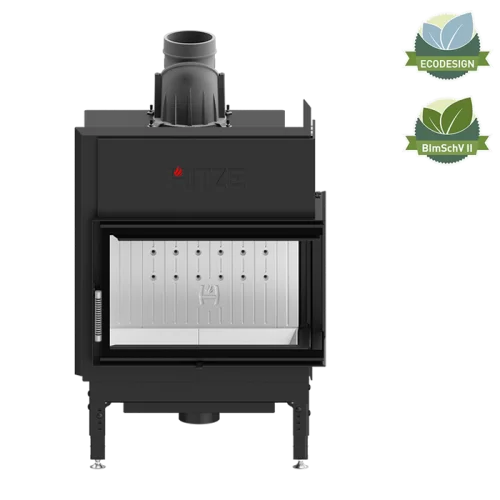 Focar Șemineu 9,3 kW Hitze HST68X43.R