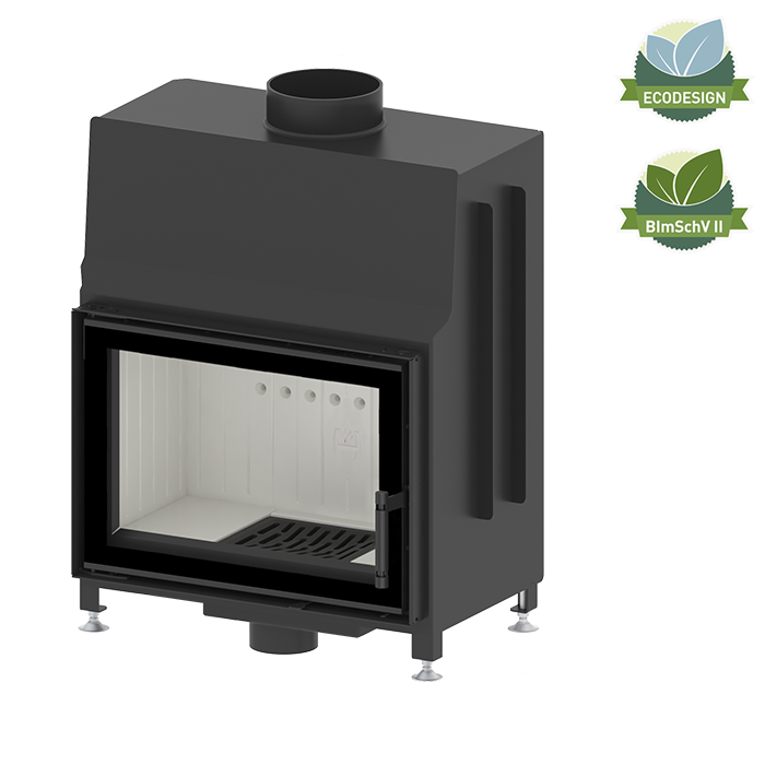 Focar semineu Hitze STMA 54X39.S standard