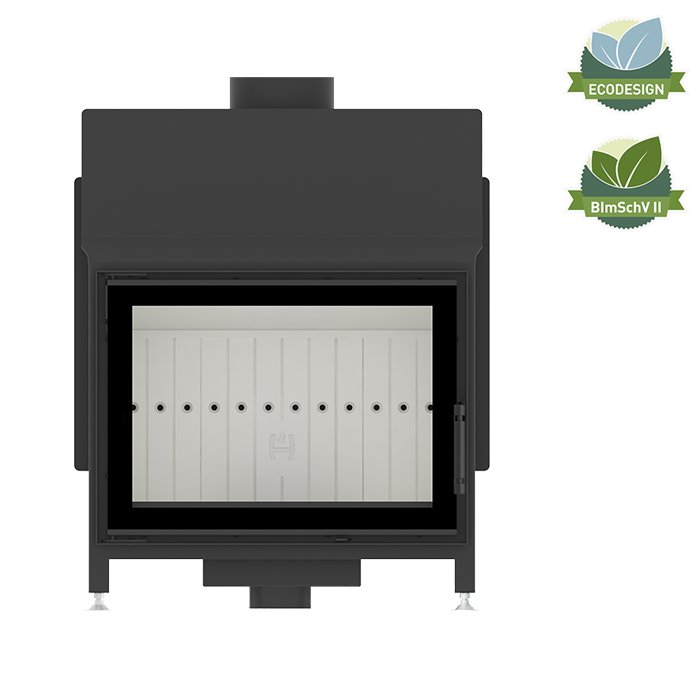 Focar semineu Hitze STMA 59X43.S