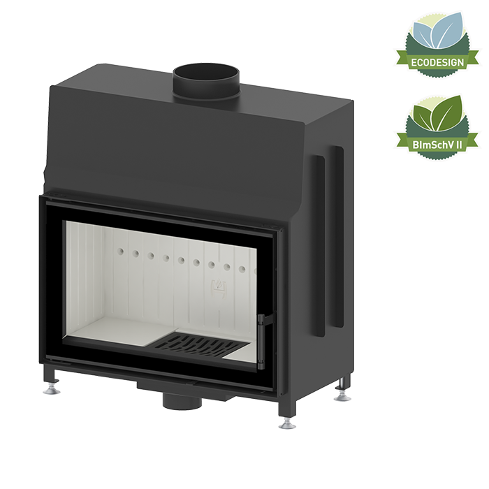 Focar semineu STMA 68X43.S