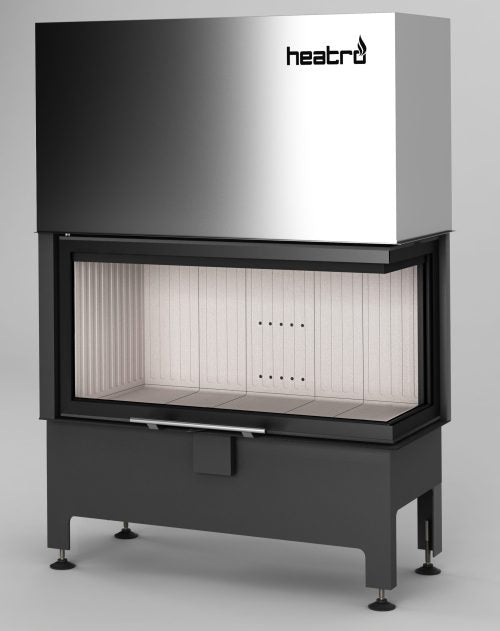 Focar semineu Heatro 81PH