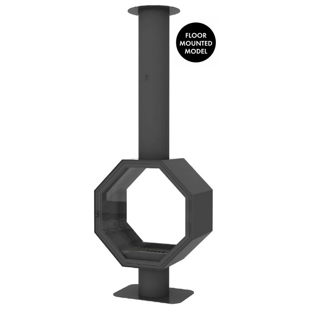 Semineu suspendat Cylinder