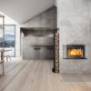 Focar Jotul I 400 Panorama (Norvegia)