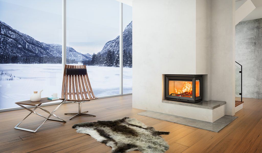 Focar Semineu Jotul I 520 FR