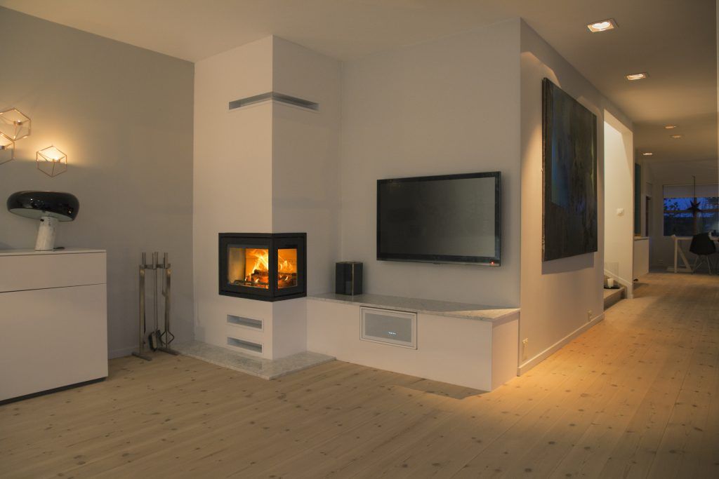 Focar Semineu Jotul I 520 FR