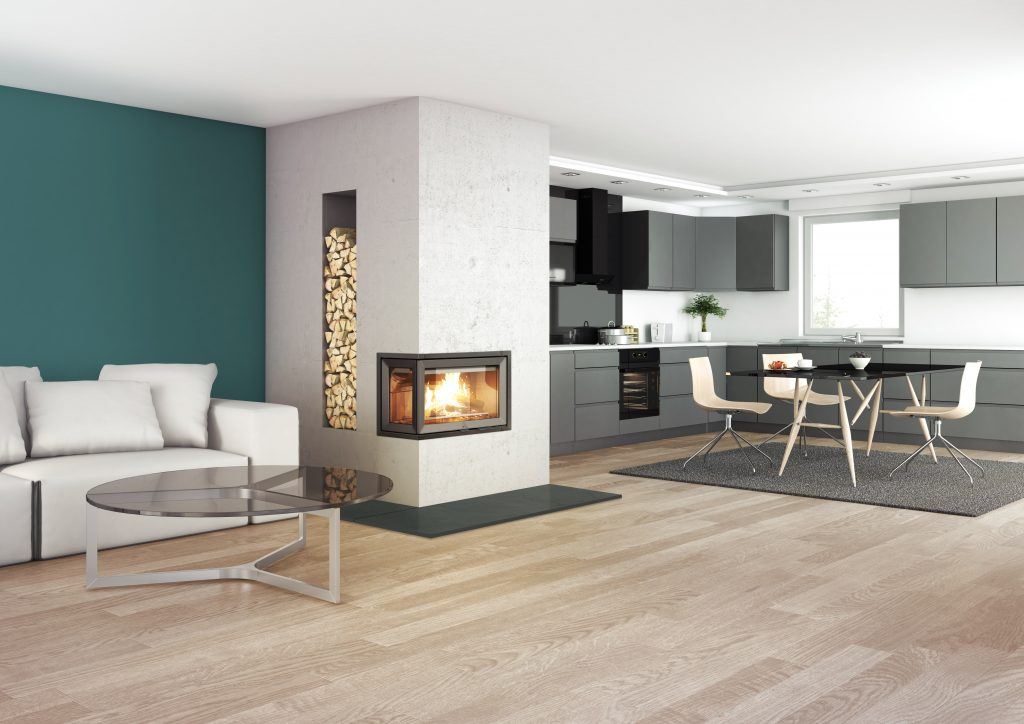 Focar Semineu Jotul I 620 FL