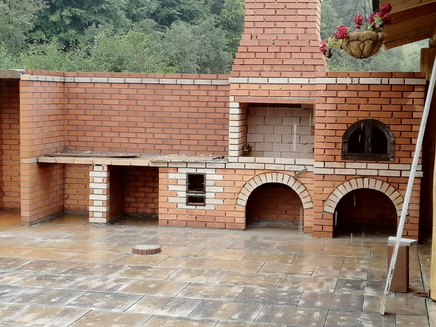 Gratar gradina 20