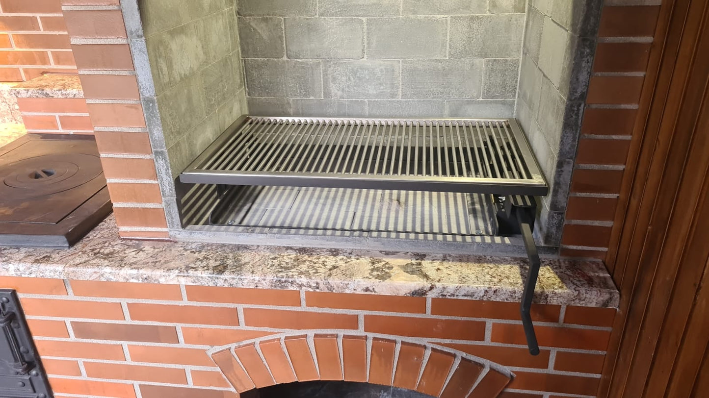 Gratar gradina 18