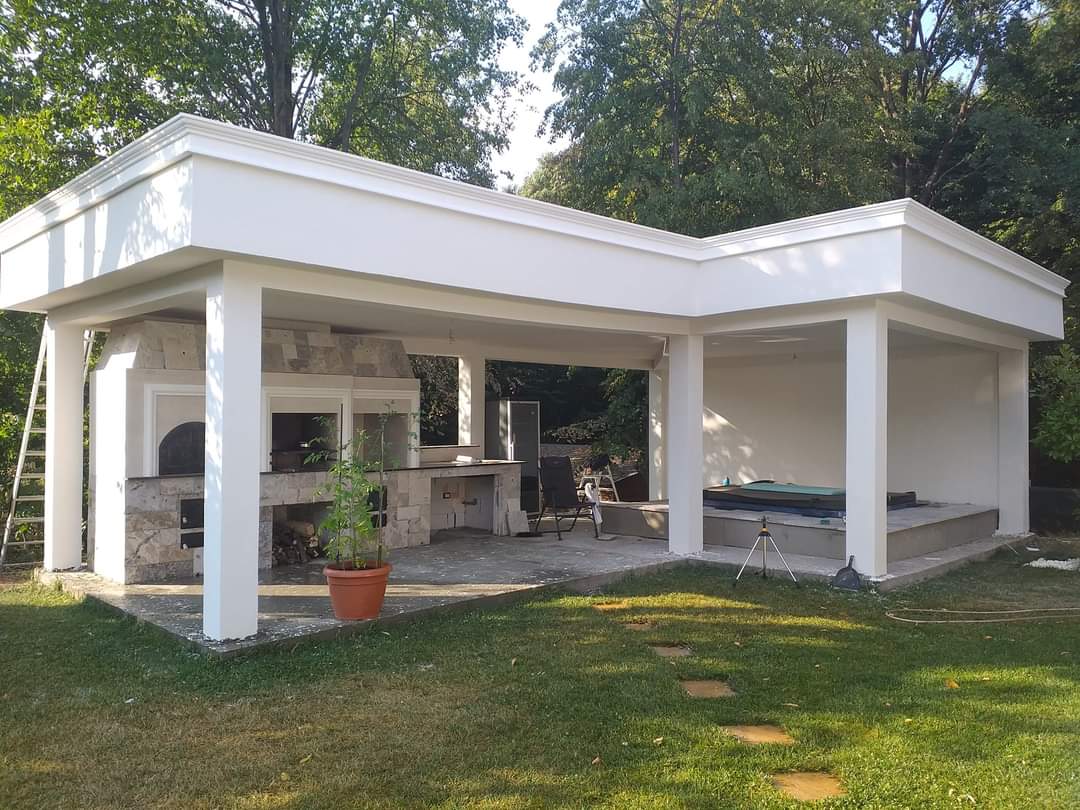 Gratar gradina 20